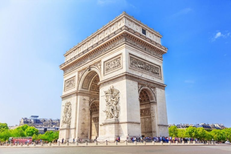 Arc-de-Triomphe-Paris-France-768x512