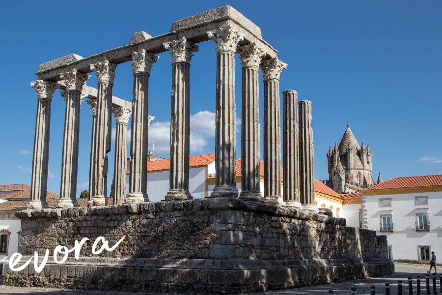 Most-beautiful-places-in-Portugal-CanvaPro-Evora