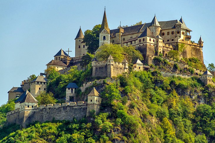 austria-burg-hochosterwitz