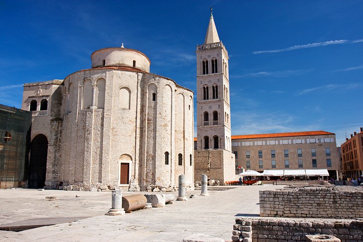 croatia-zadar-romanesque-church