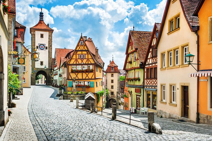germany-top-attractions-rothenburg-of-der-tauber