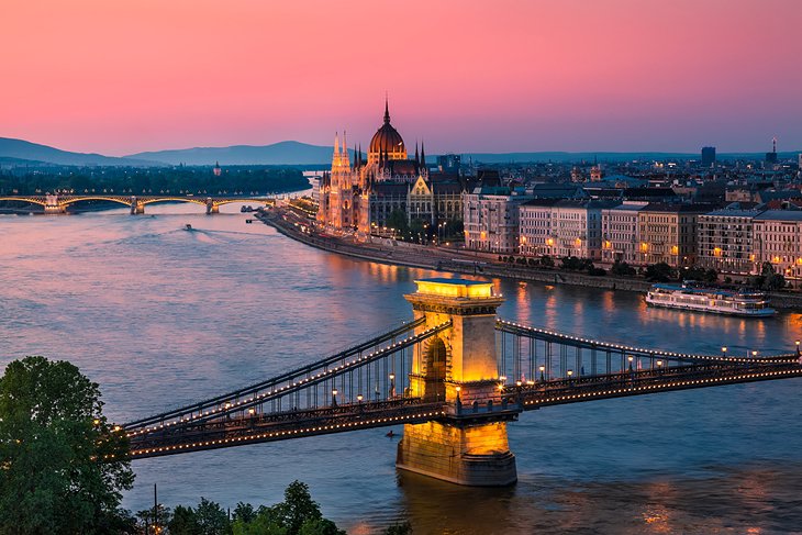 hungary-the-danube