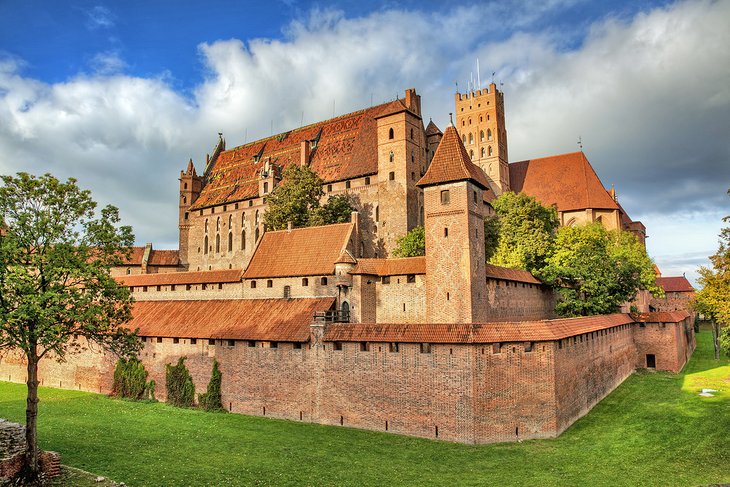 poland-top-attractions-marlbork-castle