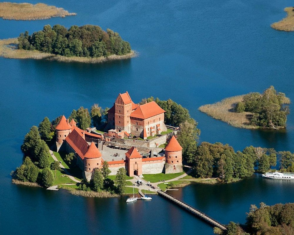 trakai-castle