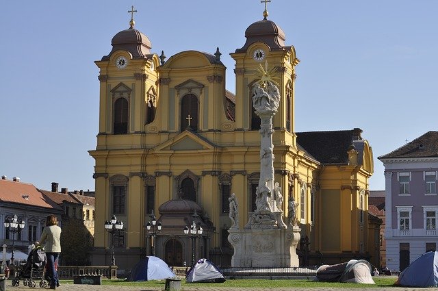 cathedrale-saint-georges-de-timisoara