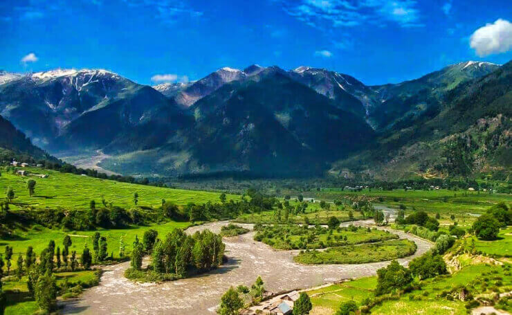 Kishtwar-Jammu-Kashmir