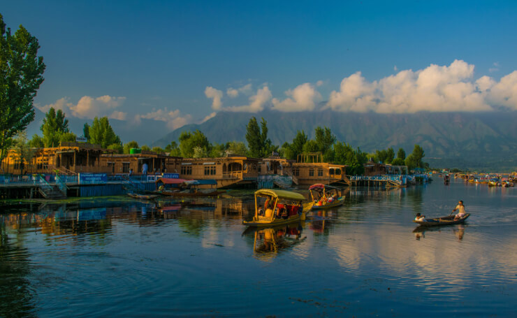 Srinagar-Jammu-Kashmir