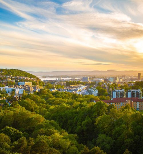 Cities-in-Norway-Oslo