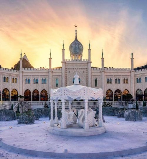 Nimb Hotel Winter
