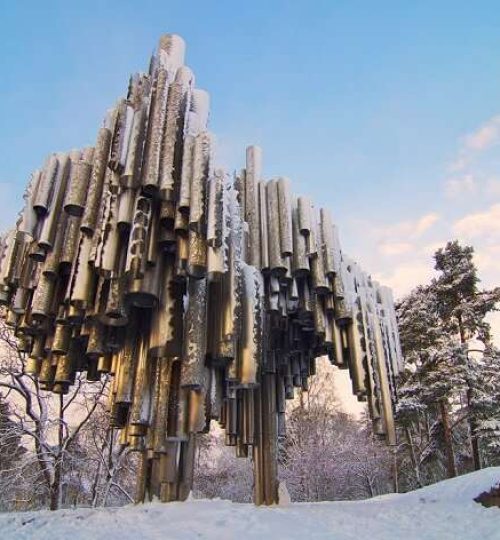 Sibelius-Monument