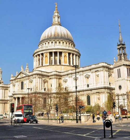 St-Paul’-Cathedral