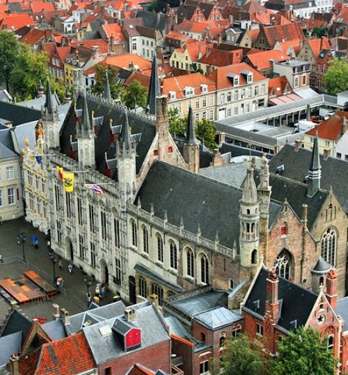 belgium-basilica-of-the-holy-blood-in-bruges