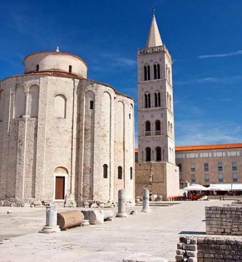 croatia-zadar-romanesque-church