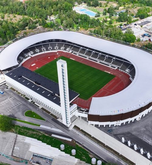 finland-helsinki-top-attractions-things-to-do-helsinki-olympic-stadium-aerial