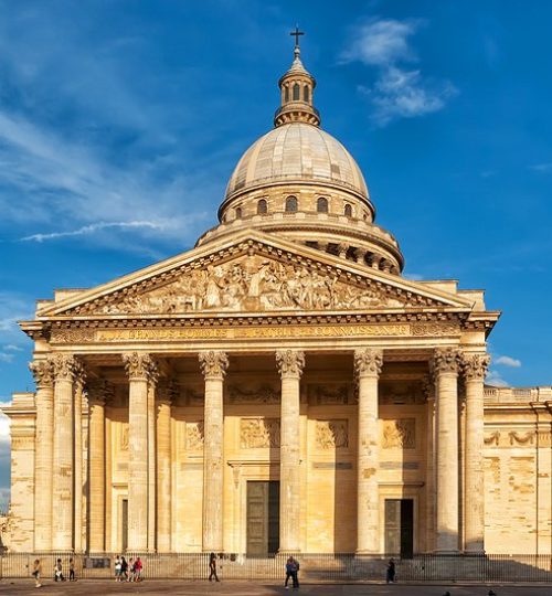 france-paris-pantheon