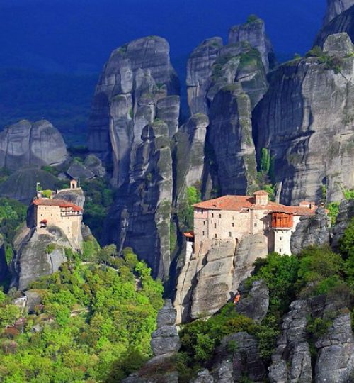 greece-meteora-monasteries-and-rock-spires