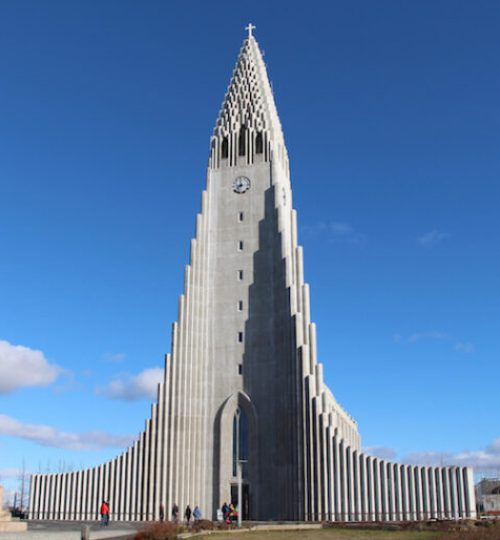 Hallgrimskirkja, Reykjavik