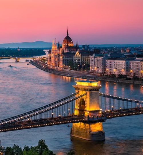 hungary-the-danube