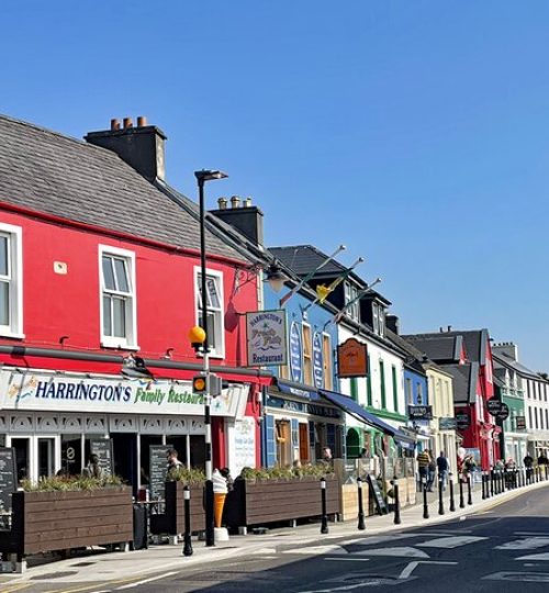 ireland-top-attractions-dingle-peninsula-wild-atlantic-way-village