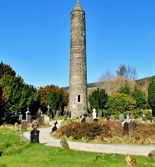 ireland-wicklow-glendalough