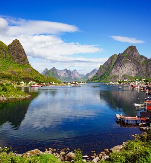 norway-attractions-lofoten-islands