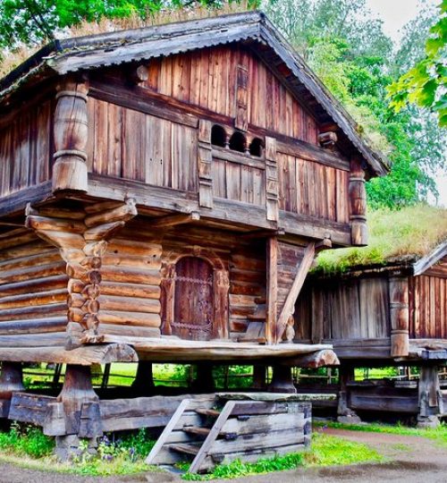 norway-top-attractions-bygdoy-peninsula-oslo-norwegian-folk-museum