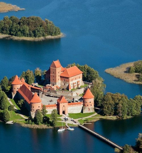 trakai-castle